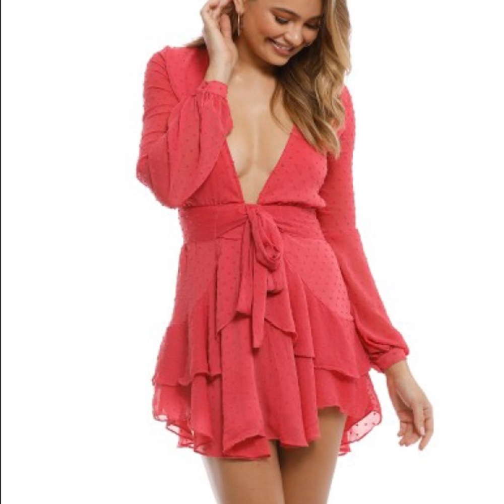 For Love and Lemons Dress